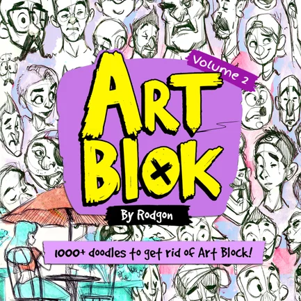 block image