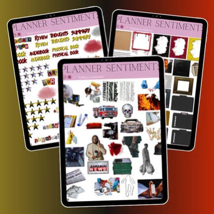 block image