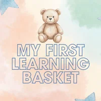 Baby's First Learning Basket