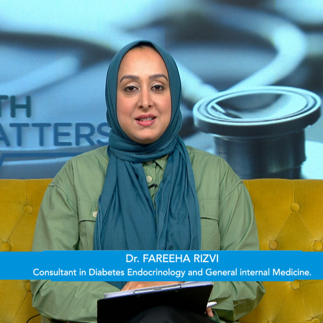 Dr Rizvi @DiabetesCare