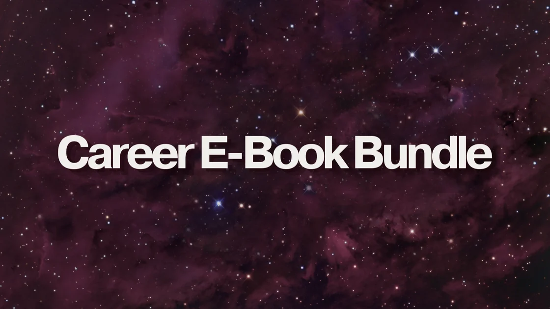 Career E-Book Bundle