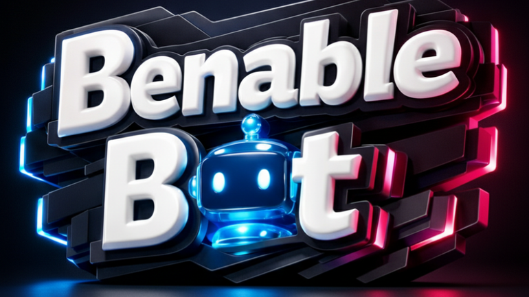 Benable Bot by @mandiography | Stan