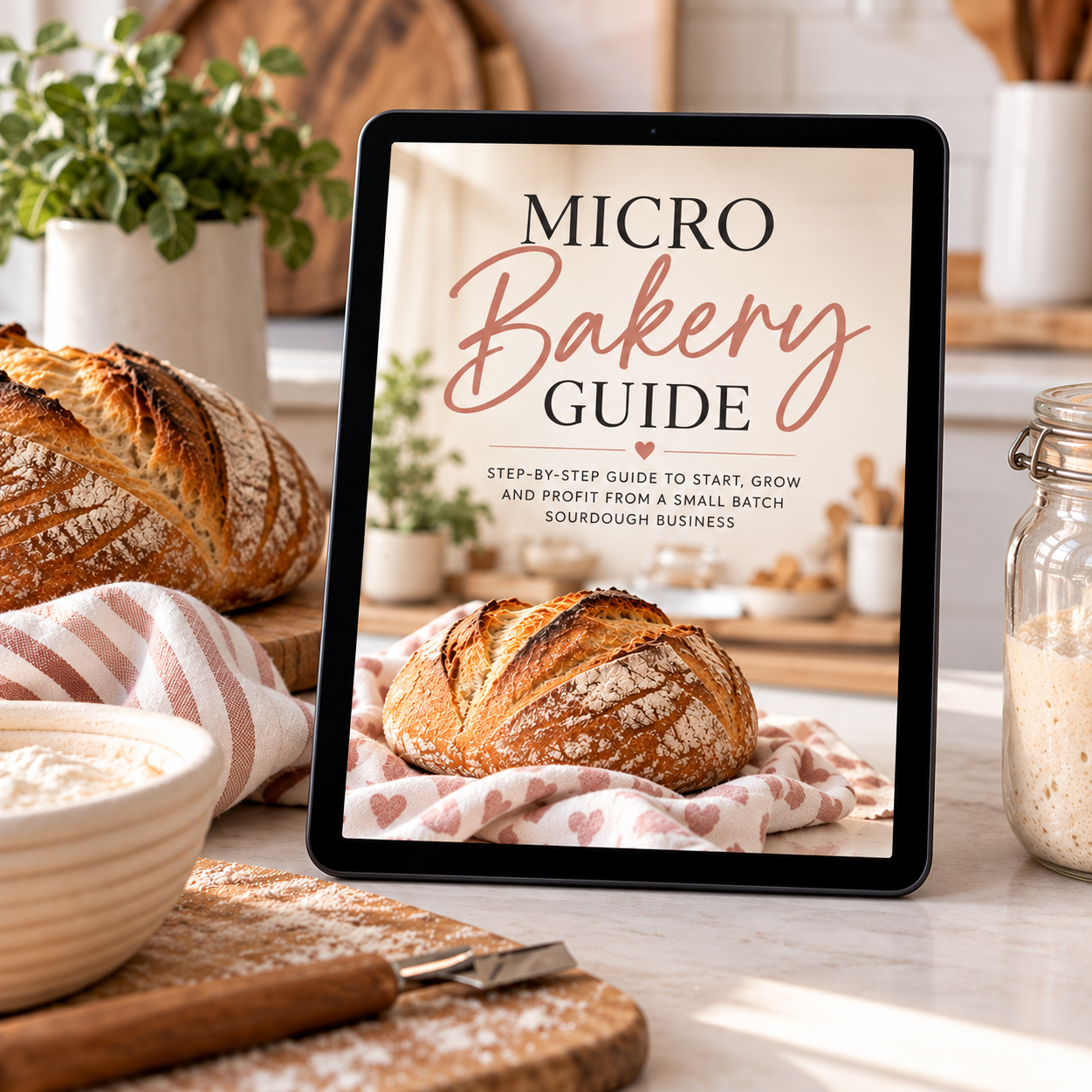 Made With Loave Micro Bakery Guide