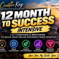12 Months to SUCCESS Program - (Learn & Implement) — Stan product artwork