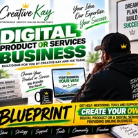 Digital Business BLUEPRINT — Stan product artwork