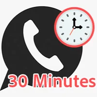 30 Minutes - PHONE consultation with Creative Kay — Stan product artwork