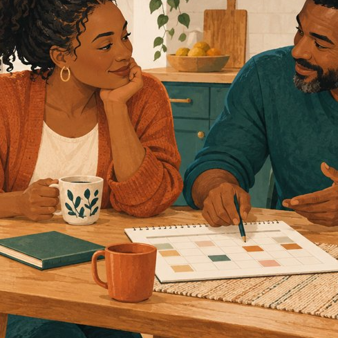 From Roommates to Teammates — product illustration