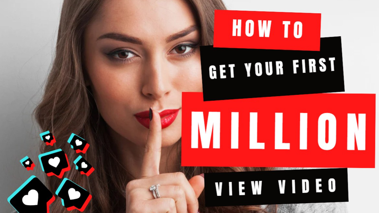 How To Get First Million View Video - Step by Step by @momisavibe | Stan
