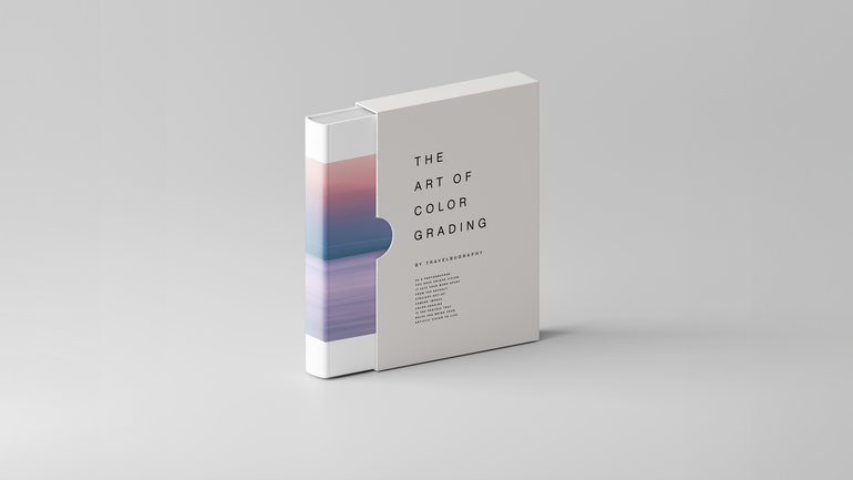 The Art of Color Grading by @travelbugraphy | Stan