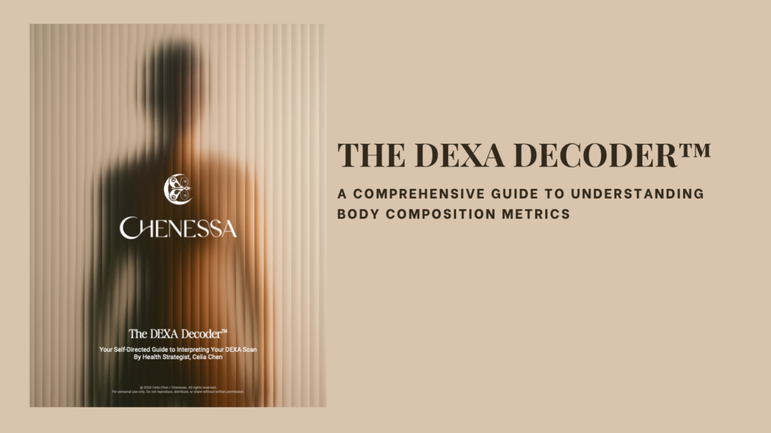 The DEXA Decoder Guide (substack) by @celiawchen | Stan